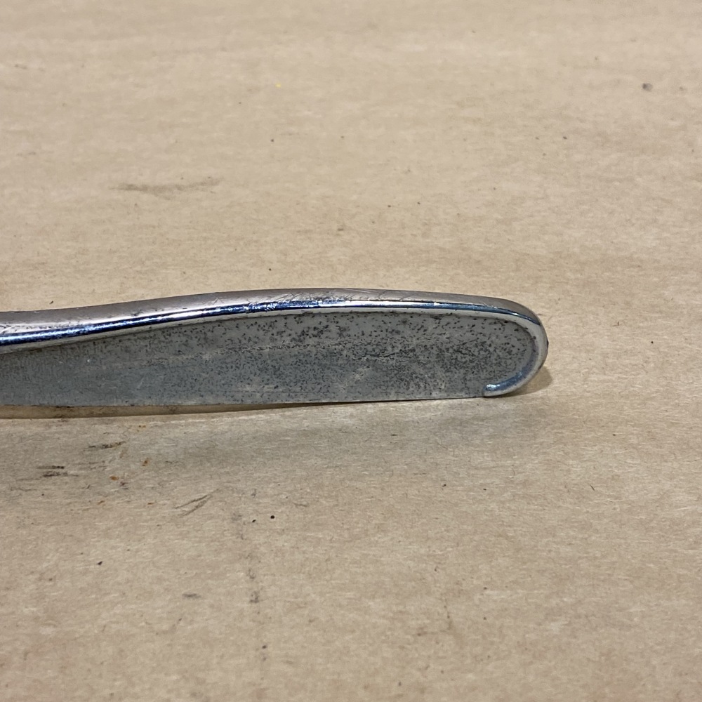 Original 196980 MG MGB Midget Seat Recline Reclining Tilt Lever Pull