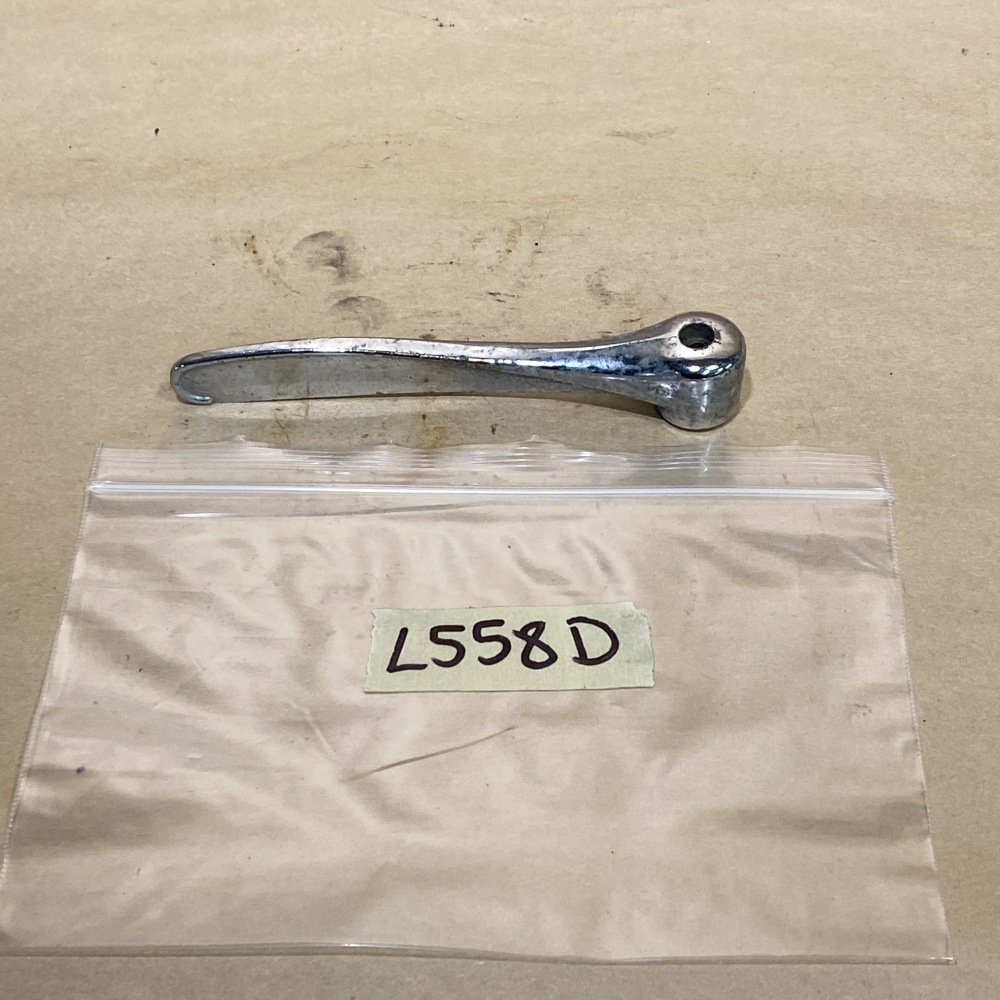 Original 196980 MG MGB Midget Seat Recline Reclining Tilt Lever Pull