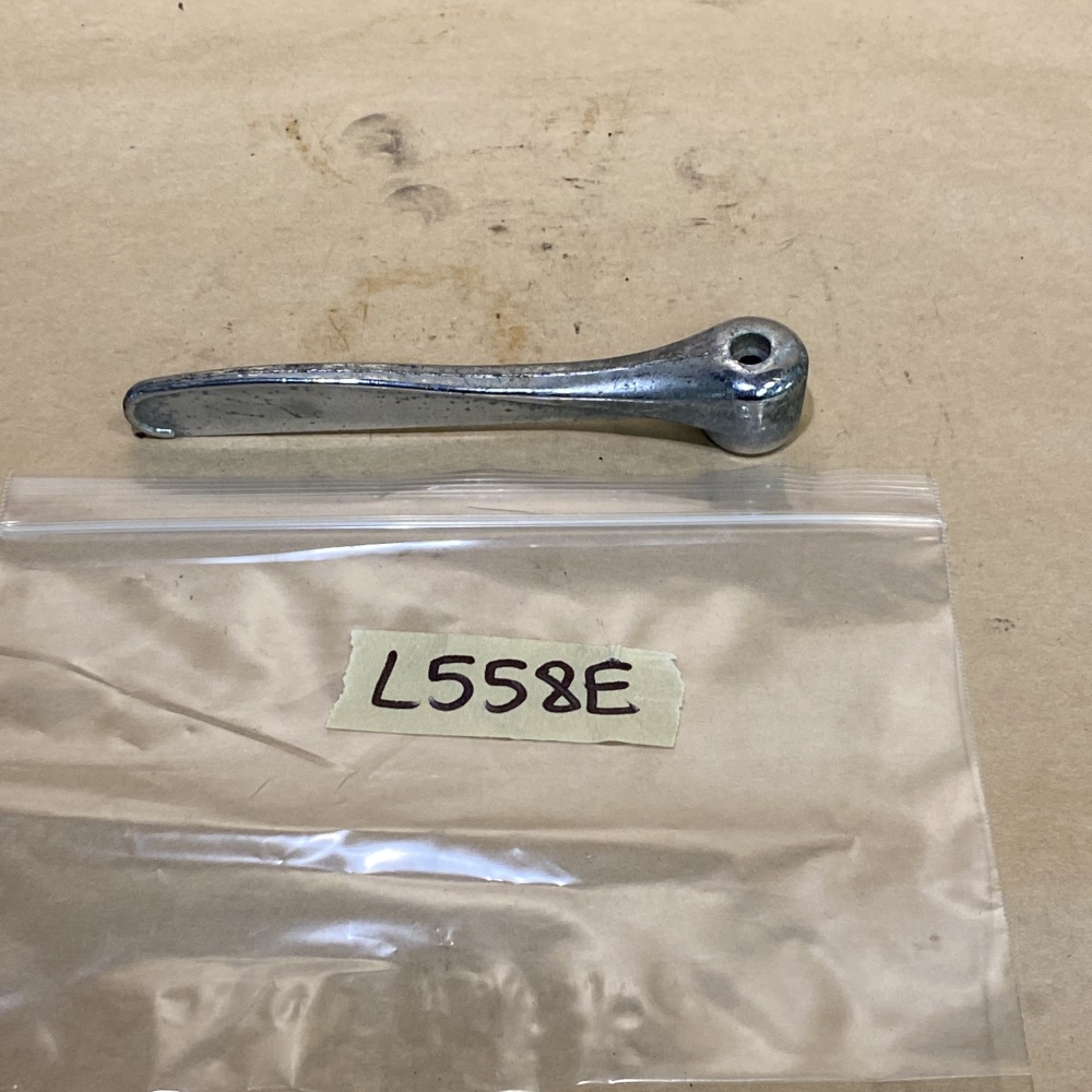 Original 196980 MG MGB Midget Seat Recline Reclining Tilt Lever Pull