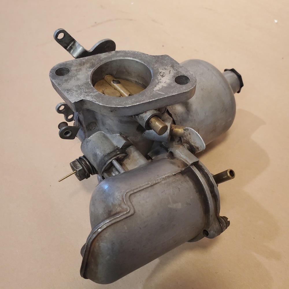 MG MGB Original SU Carburetor HS4 Carb AUD465F OEM For Sale, Seattle WA