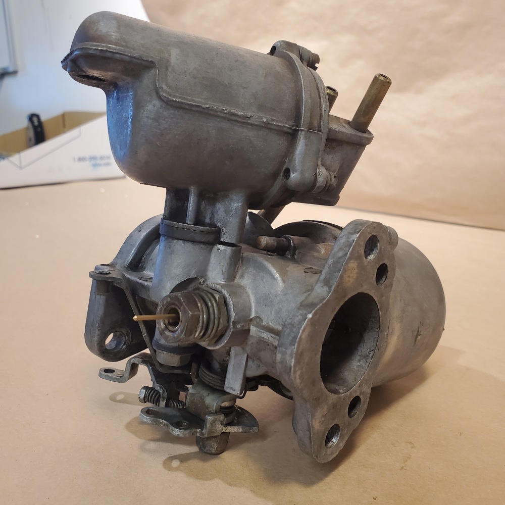 MG MGB Original SU Carburetor HS4 Carb AUD465F OEM For Sale, Seattle WA