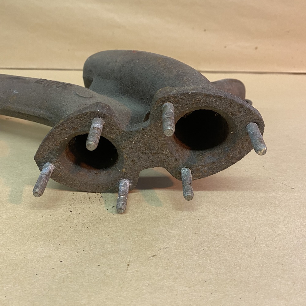 Original MG MGB 1800 Engine Exhaust Manifold 12H709 OEM For Sale