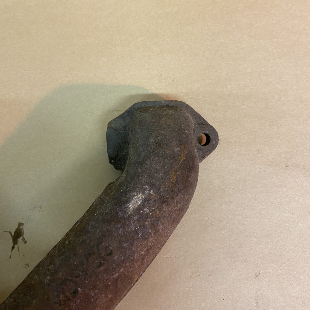 Original MG MGB 1800 Engine Exhaust Manifold 12H709 OEM For Sale