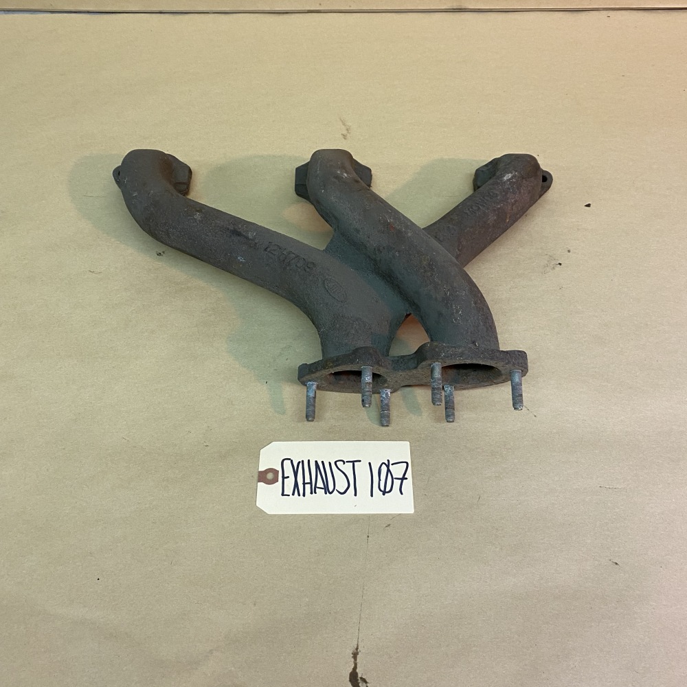 Original MG MGB 1800 Engine Exhaust Manifold 12H709 OEM For Sale