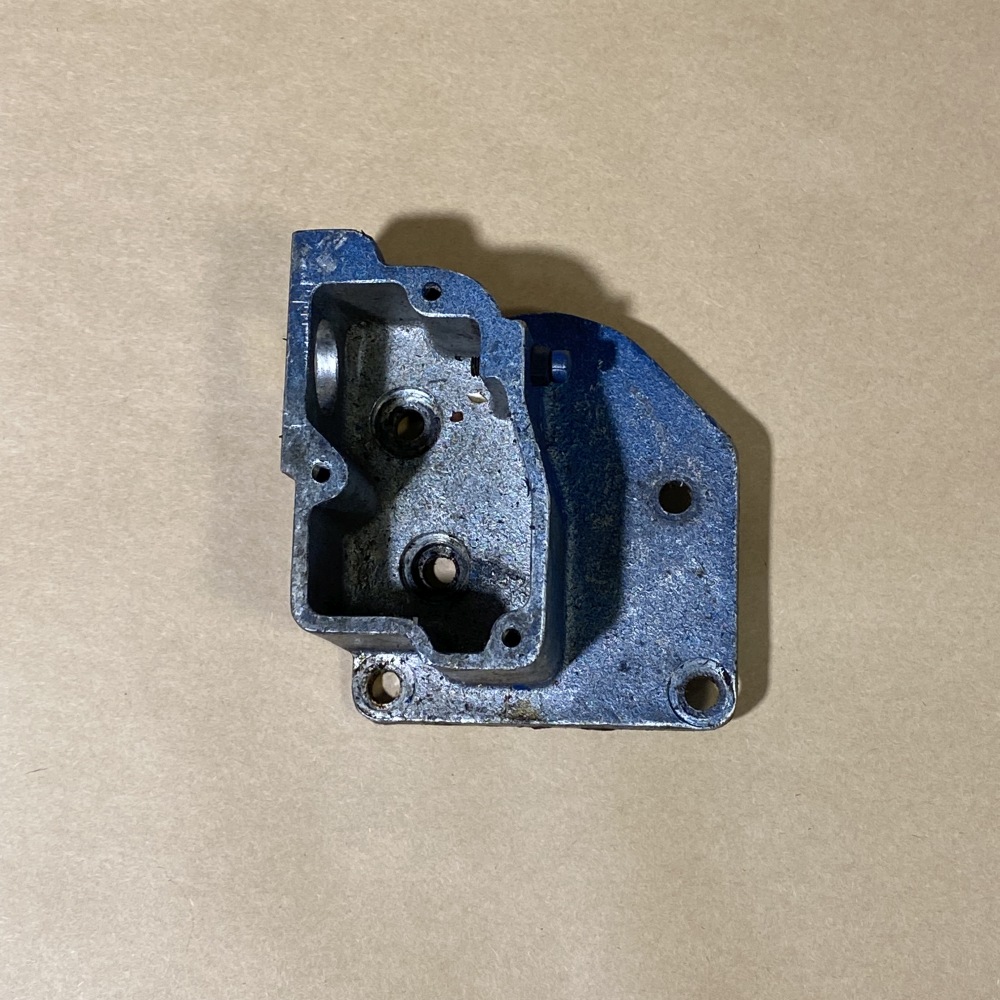 Original Austin Healey BN1 1004 Overdrive Solenoid Bracket Mount OEM