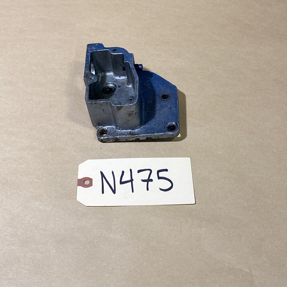 Original Austin Healey BN1 1004 Overdrive Solenoid Bracket Mount OEM