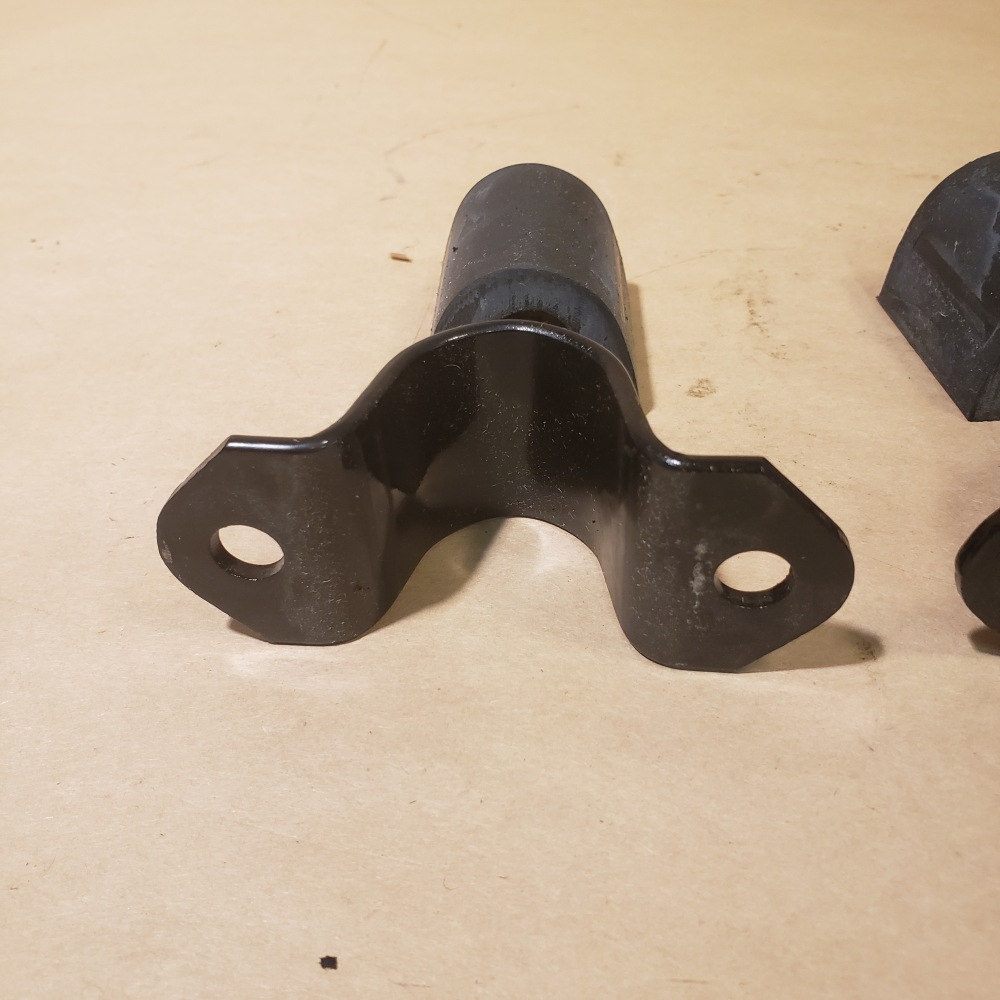 Genuine Jaguar XJS Rear Anti-Roll Bar Drop Link Kit – 16mm Bushes, C42907, UK Made