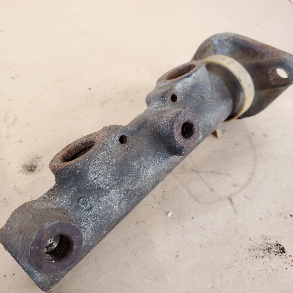 Jaguar XJ6 XJ12 19781987 Original Girling Brake Master Cylinder OEM