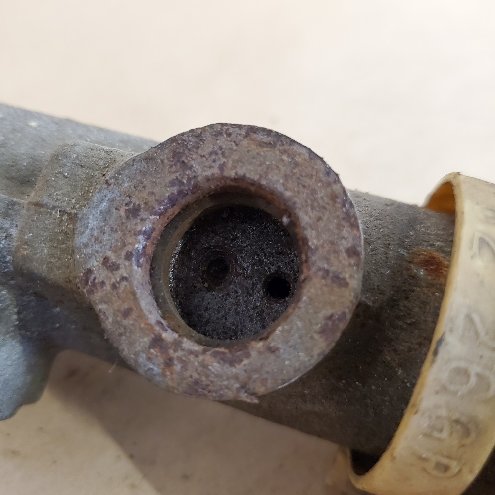 Jaguar XJ6 XJ12 19781987 Original Girling Brake Master Cylinder OEM