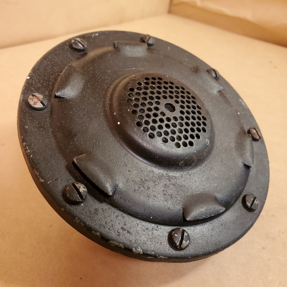 Mercedes OEM Hella Vintage Horn 001779 12V DGM 6536/6537 For Sale, Seattle WA