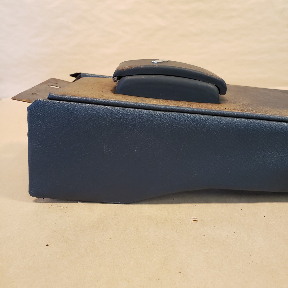 Original Jaguar XKE EType S2 2+2 Center Console Tunnel Finisher Shift