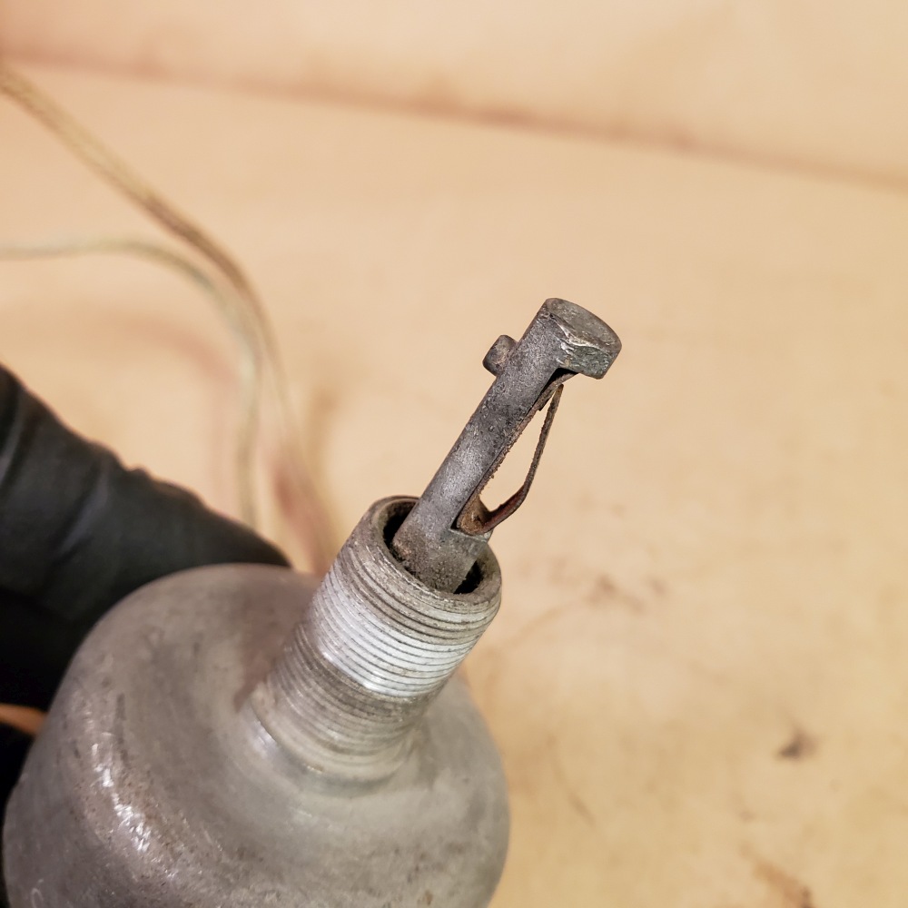 Jaguar XK140/150 Lucas 2Speed Wiper Switch OEM Original C5506 31427A