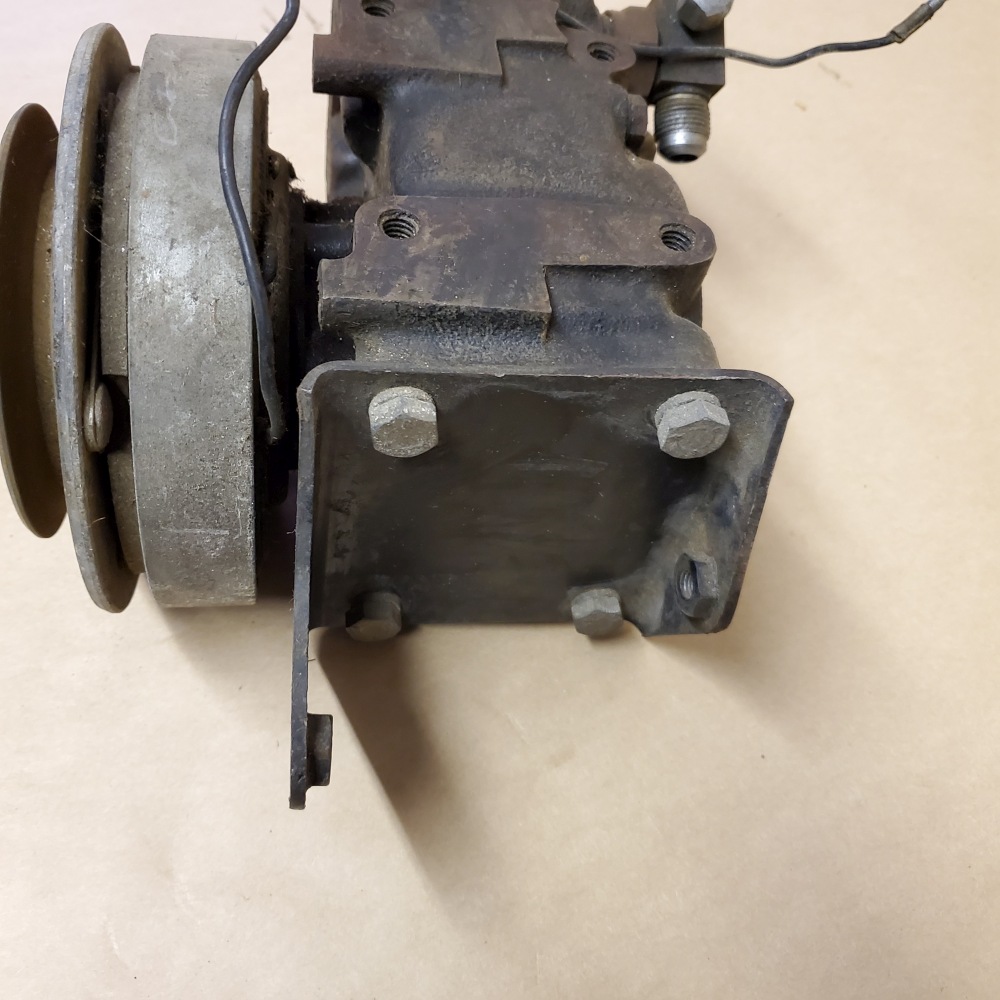 Jaguar XKE E-Type Series 2 A/C Compressor Tecumseh HG500 OEM Original ...