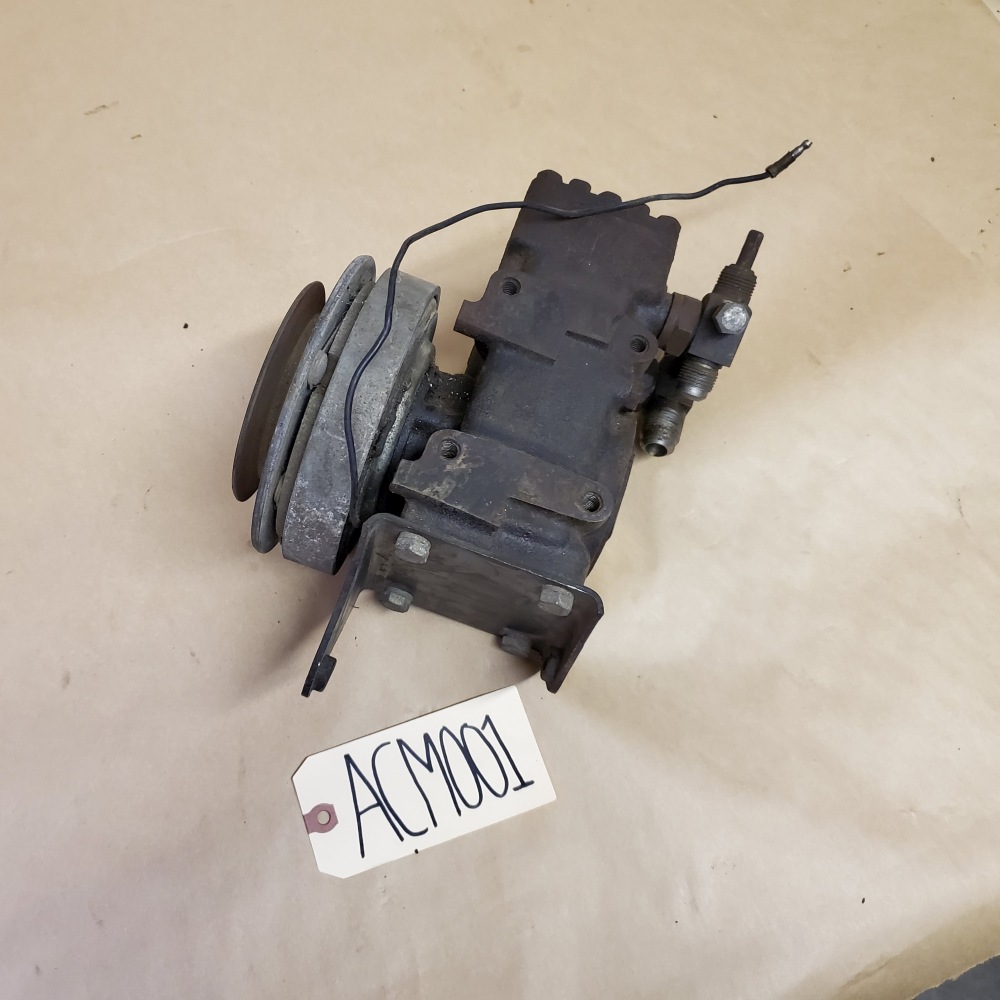 Jaguar XKE E-Type Series 2 A/C Compressor Tecumseh HG500 OEM Original ...