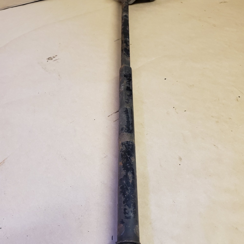 Jaguar XKE EType Series 2 Lower Steering Column With UJoint OEM