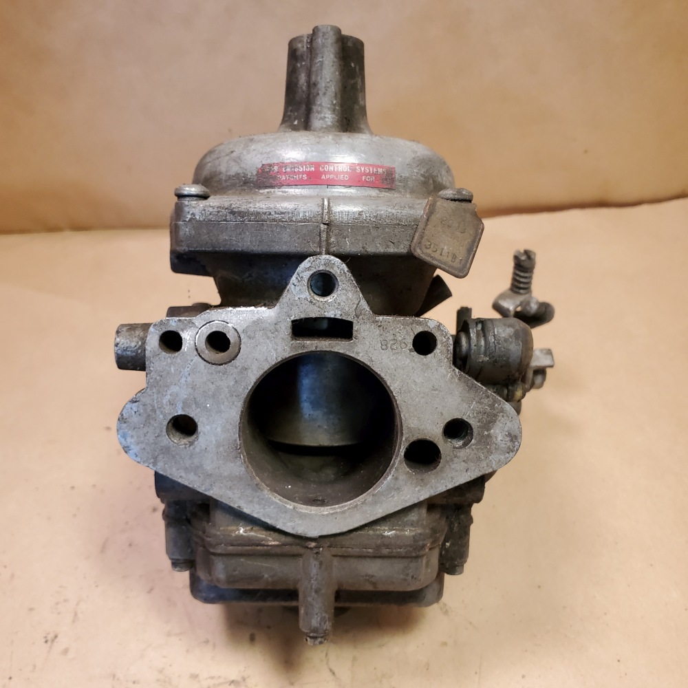 Original Triumph TR6 Stromberg Zenith 175 CD2 Single Carburetor
