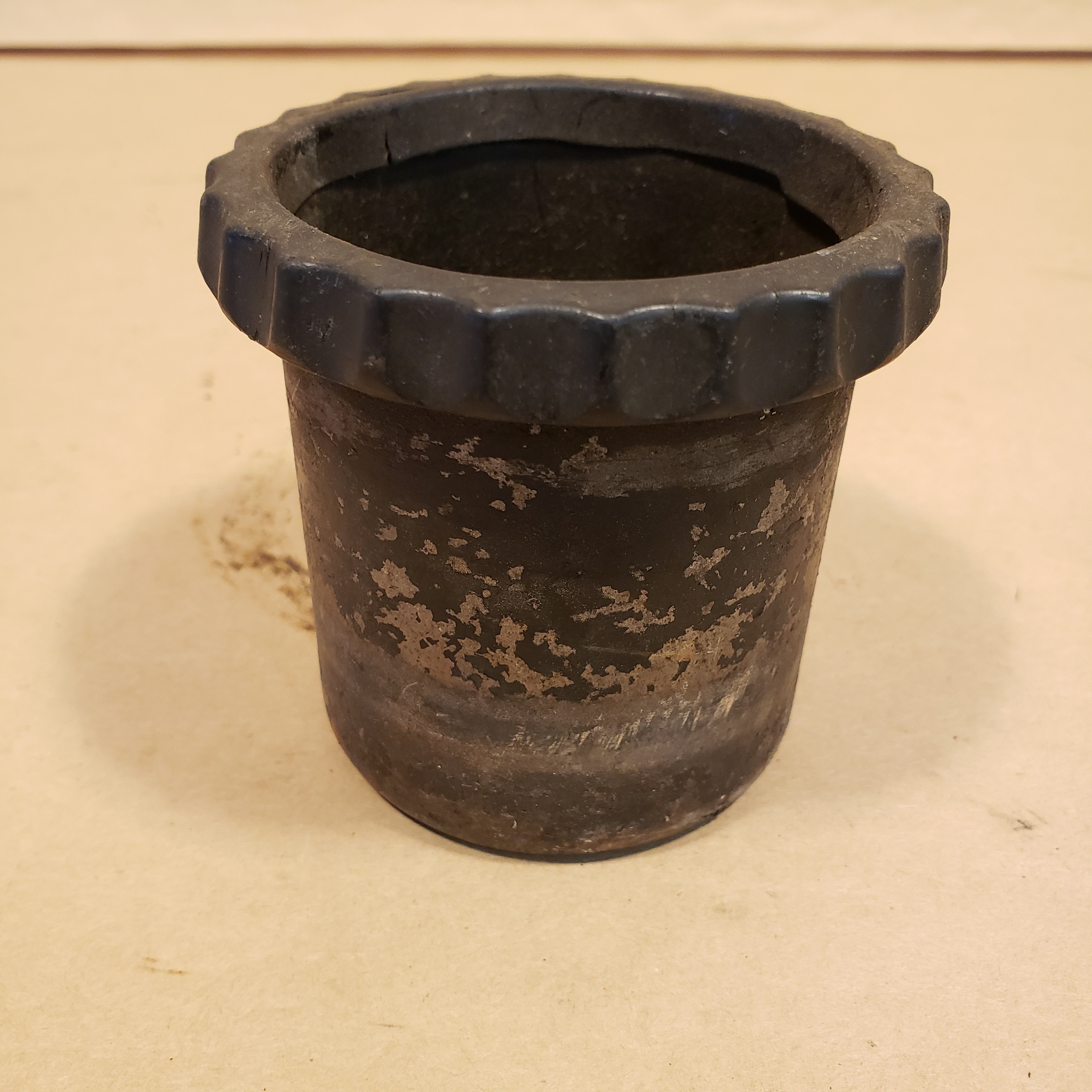 Jaguar XKE EType S1 S2 S3 FHC DCH 2+2 Steering Column Lock Nut C15419