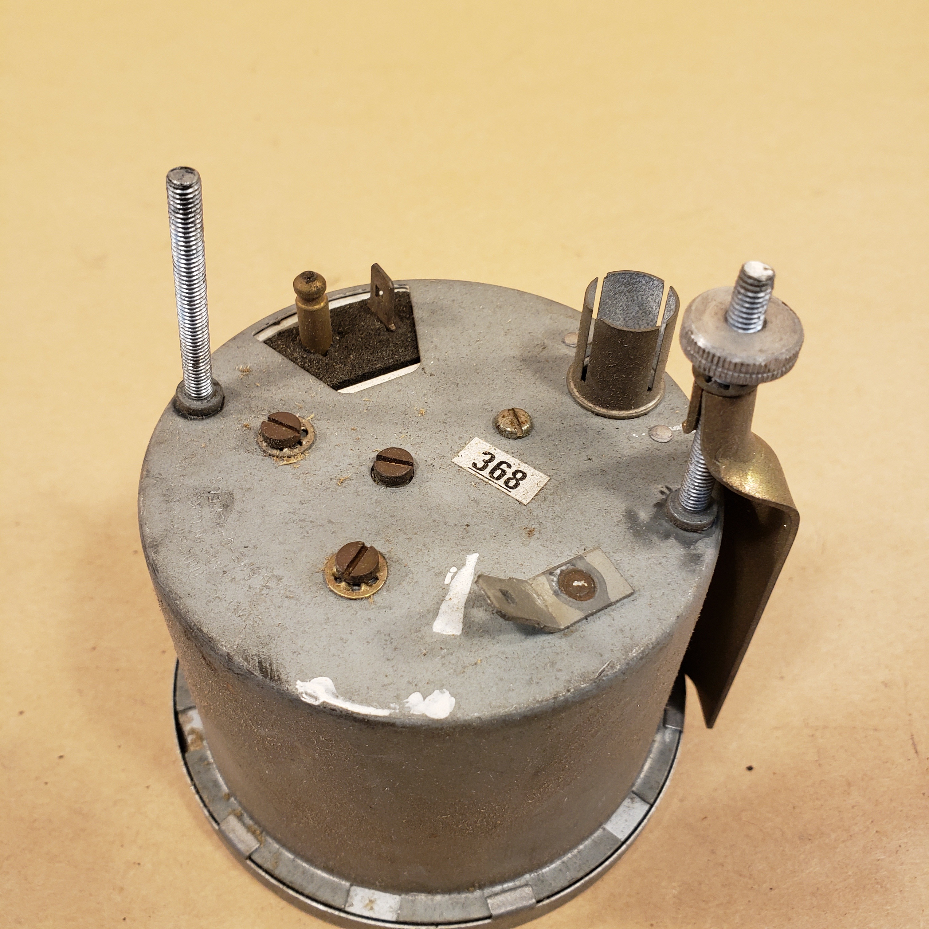 OEM MG Midget 1500 Tachometer RPM x100 Gauge Smiths RVC1414/00F