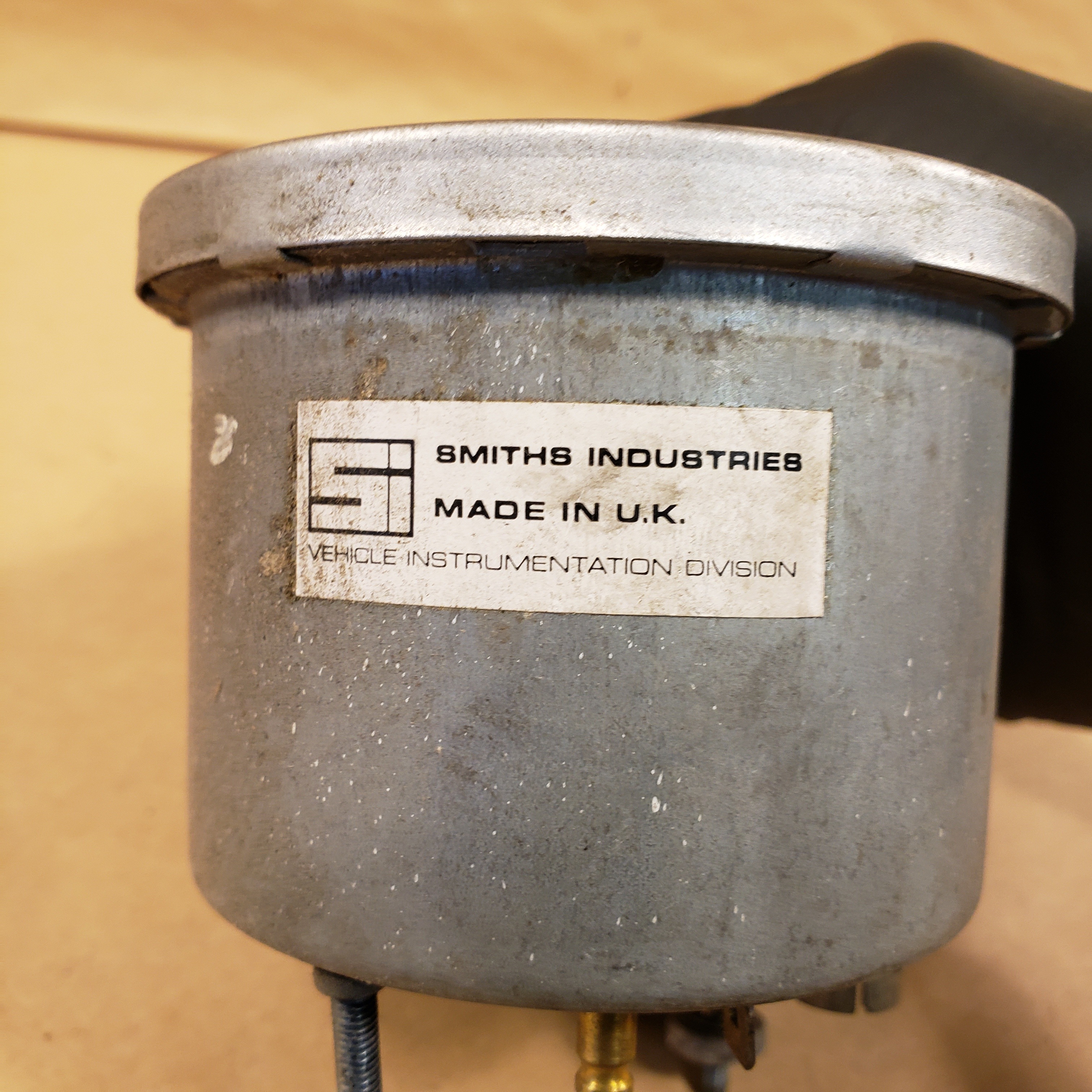 OEM MG Midget 1500 Tachometer RPM x100 Gauge Smiths RVC1414/00F