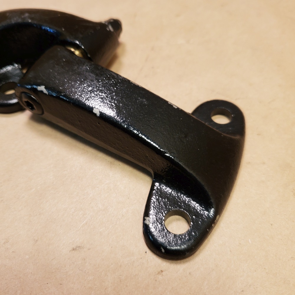 NOS Aftermarket Land Rover Defender Rear Door Hinge BHB710051 Made in U