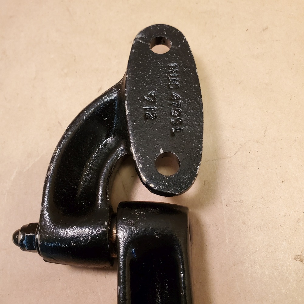 NOS Aftermarket Land Rover Defender Rear Door Hinge BHB710051 Made in U