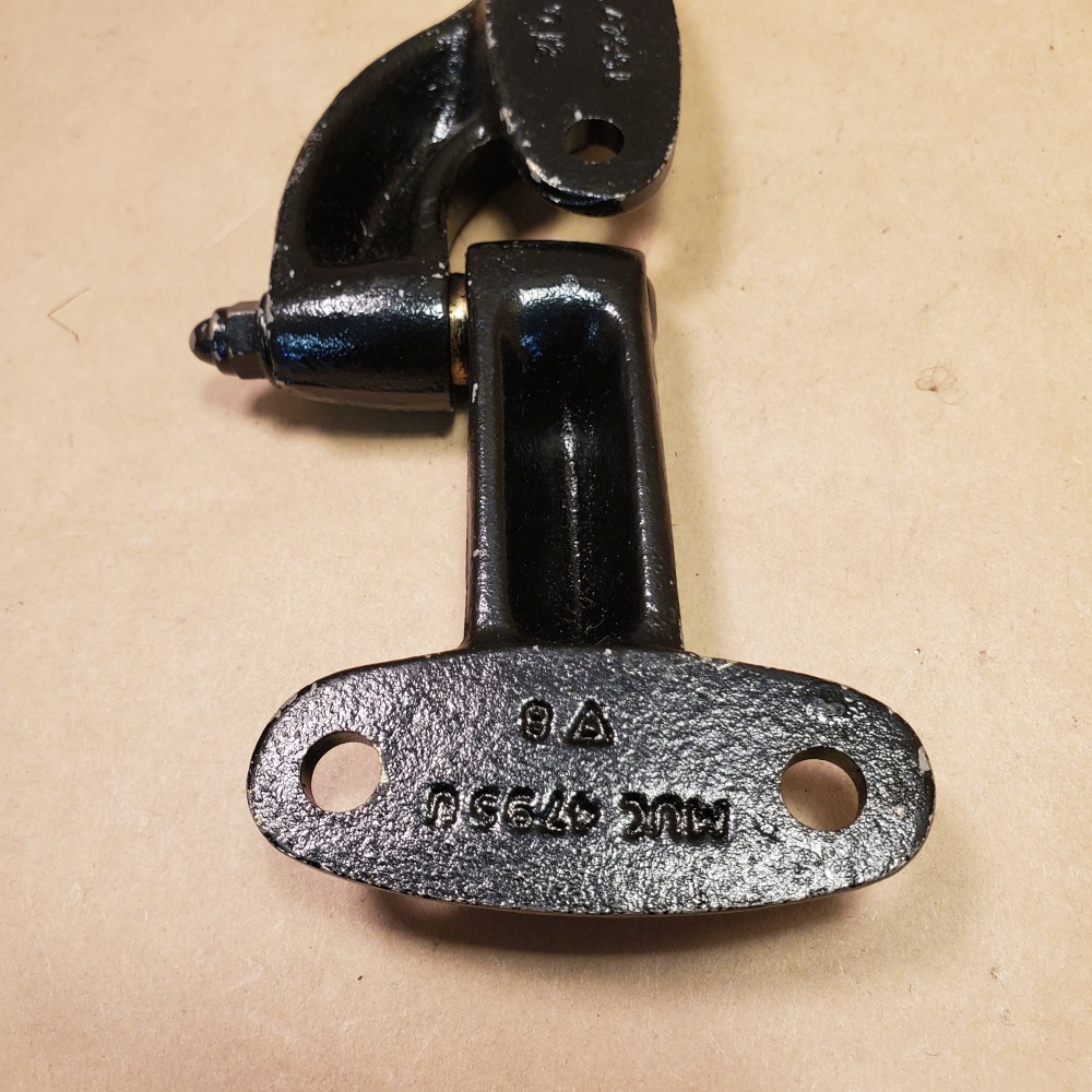 NOS Aftermarket Land Rover Defender Rear Door Hinge BHB710051 Made in U