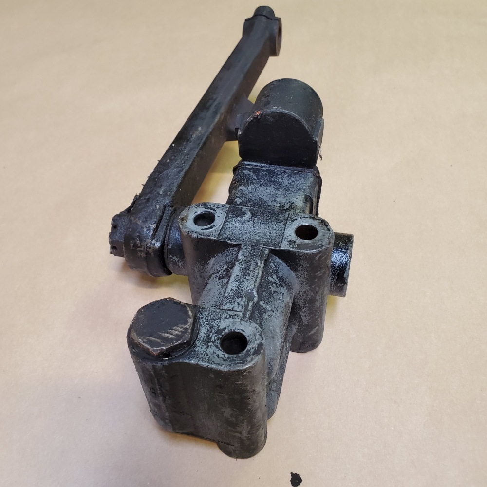 Original MG Midget AH Sprite Right RH Front Suspension Shock Absorber ...