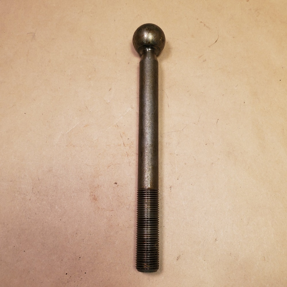 NOS Genuine Jaguar XKE EType Manual Steering S2 Power Steering Tie Rod