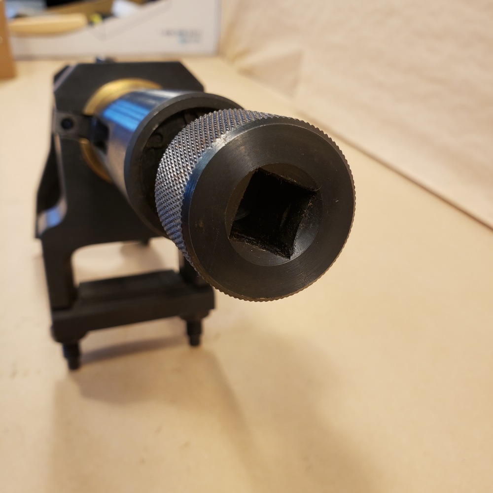 BMW Mini Cooper R50/R52/R53 Lower Control Arm Bushing Puller Tool 31 5