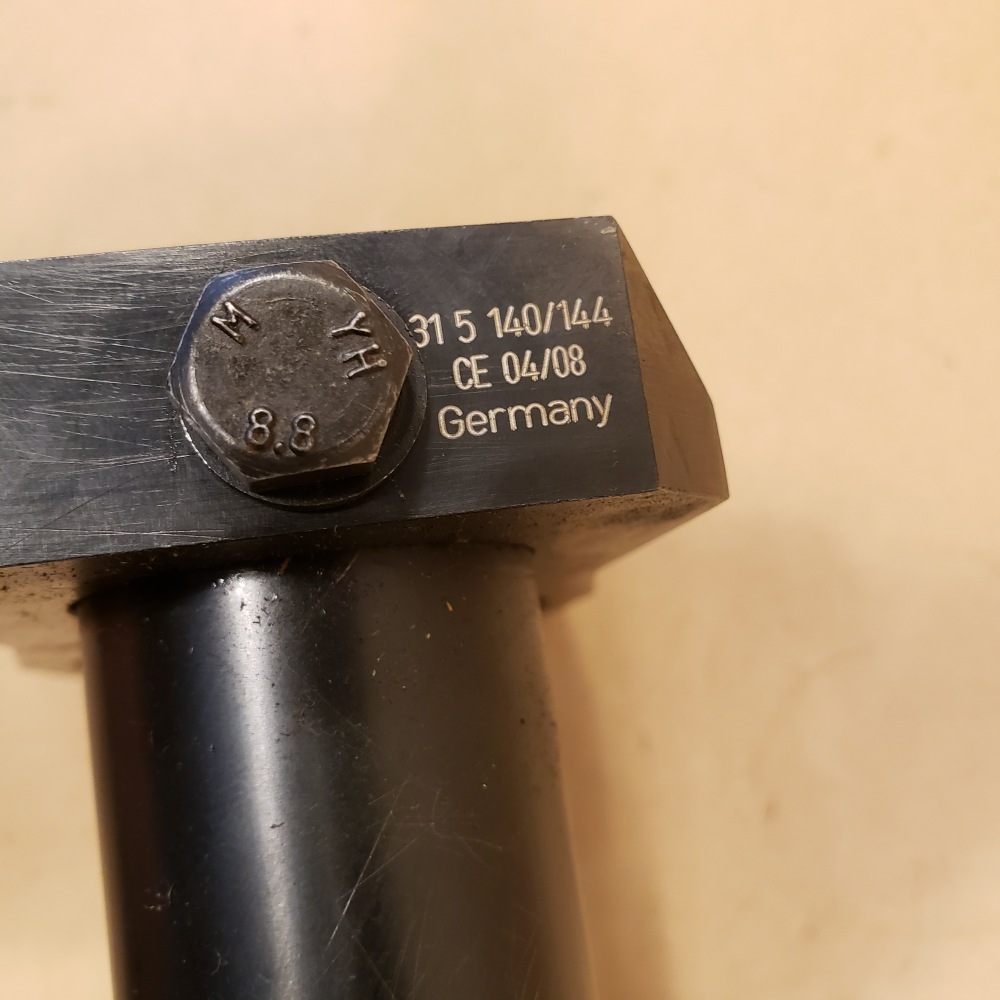 BMW Mini Cooper R50/R52/R53 Lower Control Arm Bushing Puller Tool 31 5