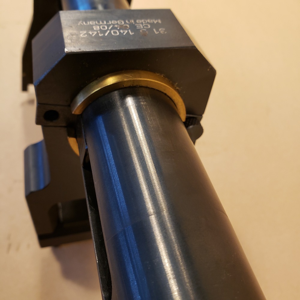 BMW Mini Cooper R50/R52/R53 Lower Control Arm Bushing Puller Tool 31 5