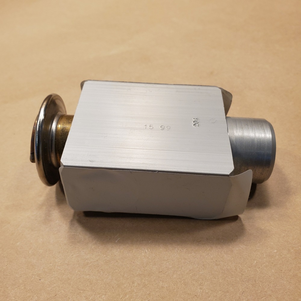 NOS Mercedes Expansion Valve Block EGELHOF 1268300384 Made in France