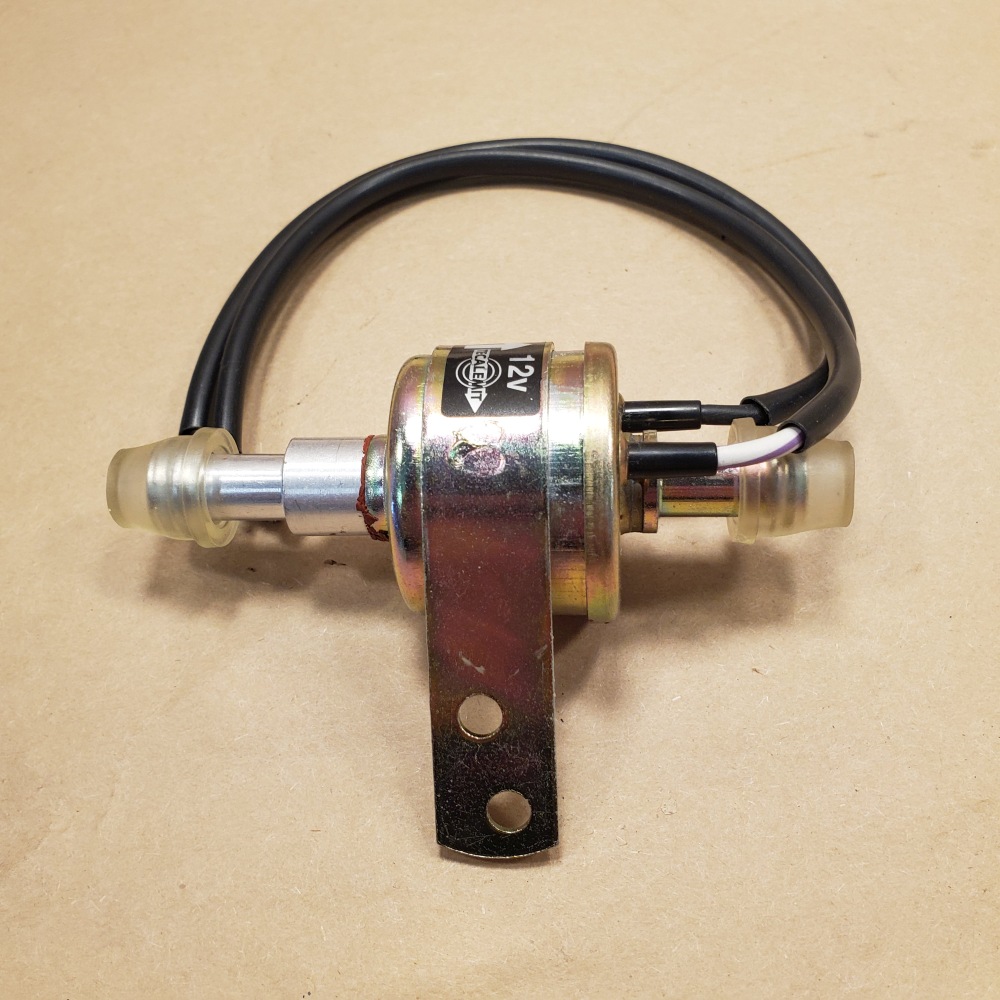 NOS Jaguar XJ6 XJ12 Fuel Solenoid Valve Return Right Hand Side CBC4270