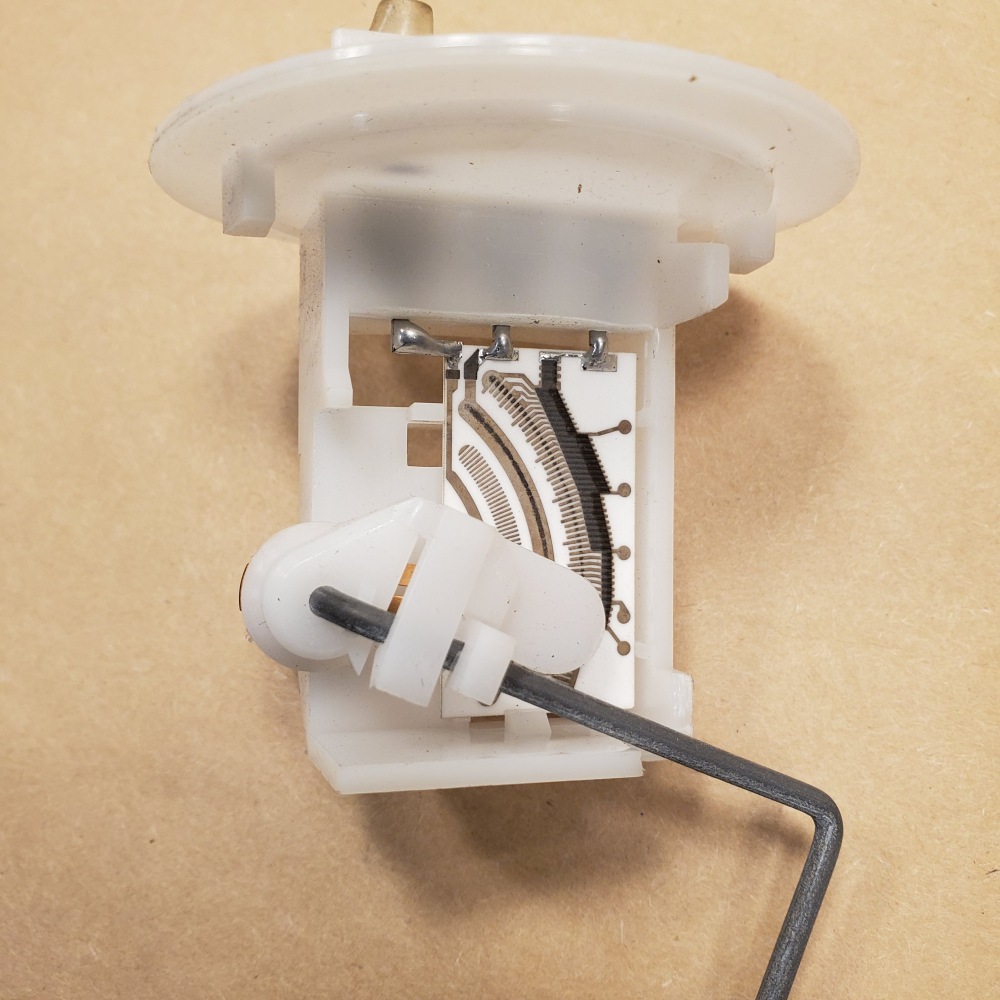 NOS Genuine Jaguar XJS XJ6 Vanden Plas Fuel Gauge Sending Unit DAC11188