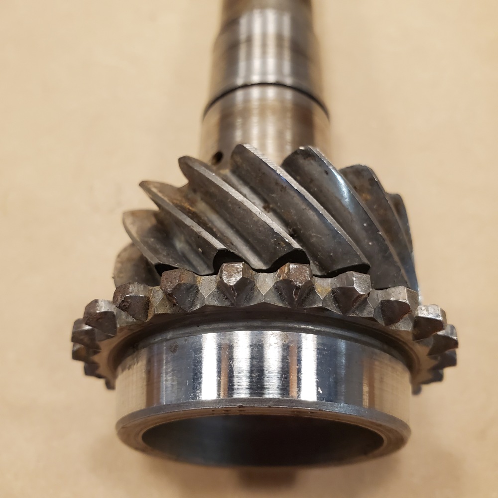 NOS Triumph Spitfire Dolomite Manual Gearbox Constant Pinion Shaft