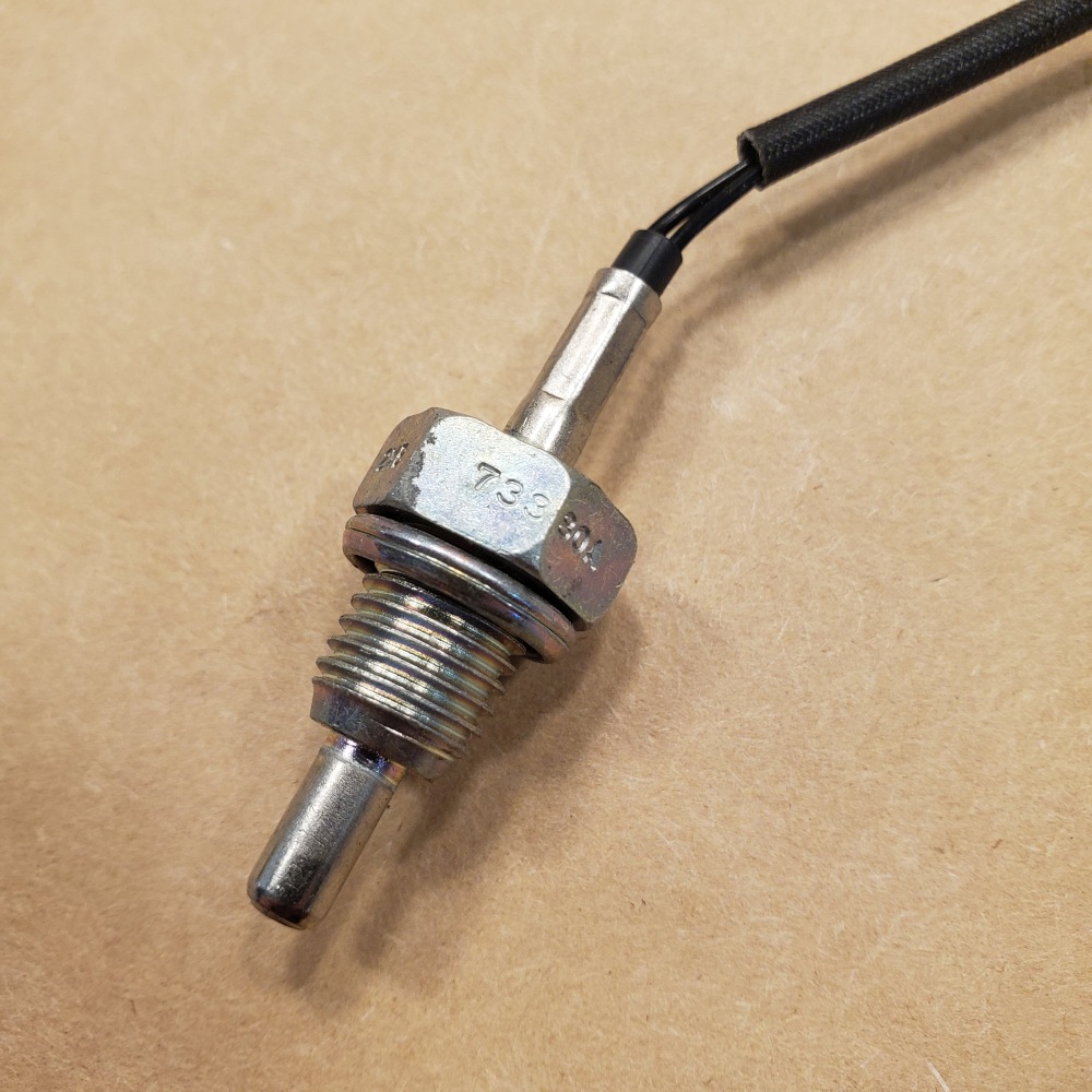 NOS Genuine Jaguar XJ6 XJ12 EGR Gas Temperature Sensor Two Wire DBC5034 For Sale, Seattle WA