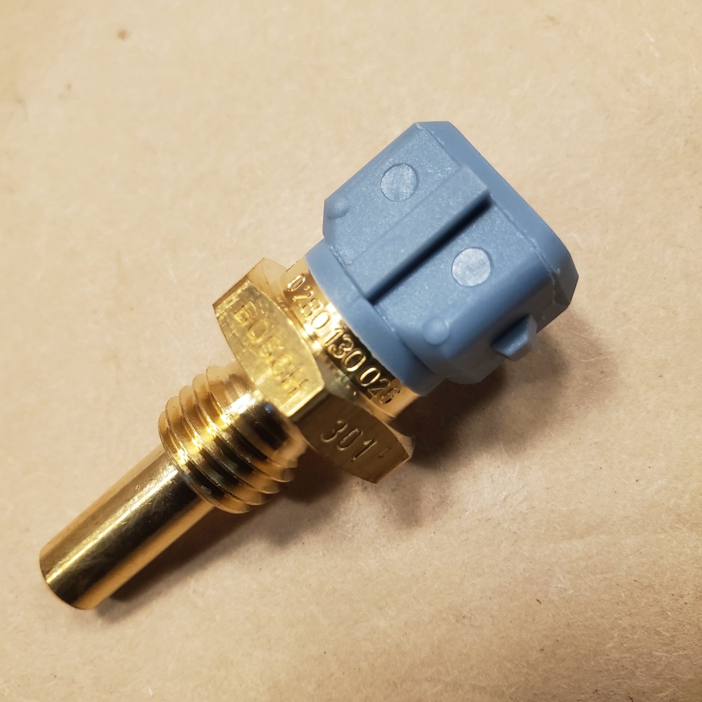 NOS Bosch BMW Volvo Jaguar XJ6 XJS Porsche Coolant Temperature Sensor
