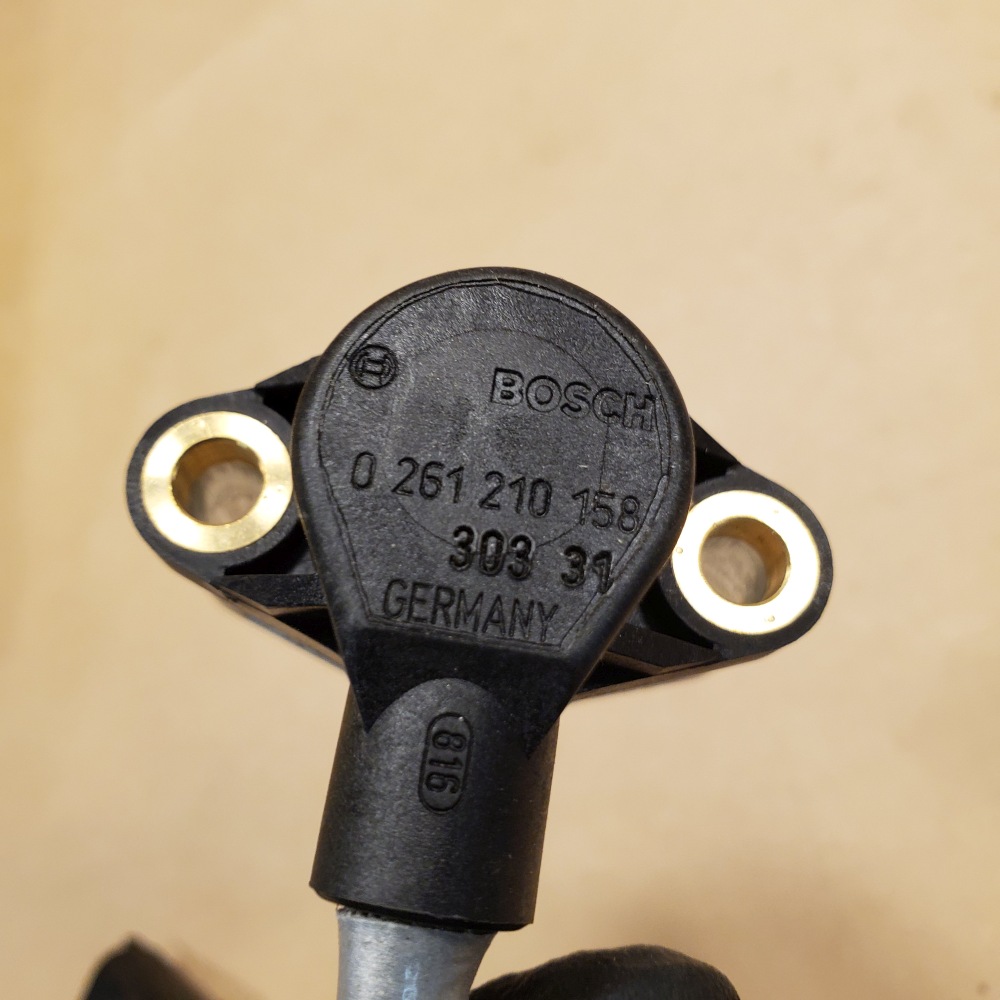 NOS Bosch Land Rover Discovery 2 Crankshaft Position Sensor ERR7354