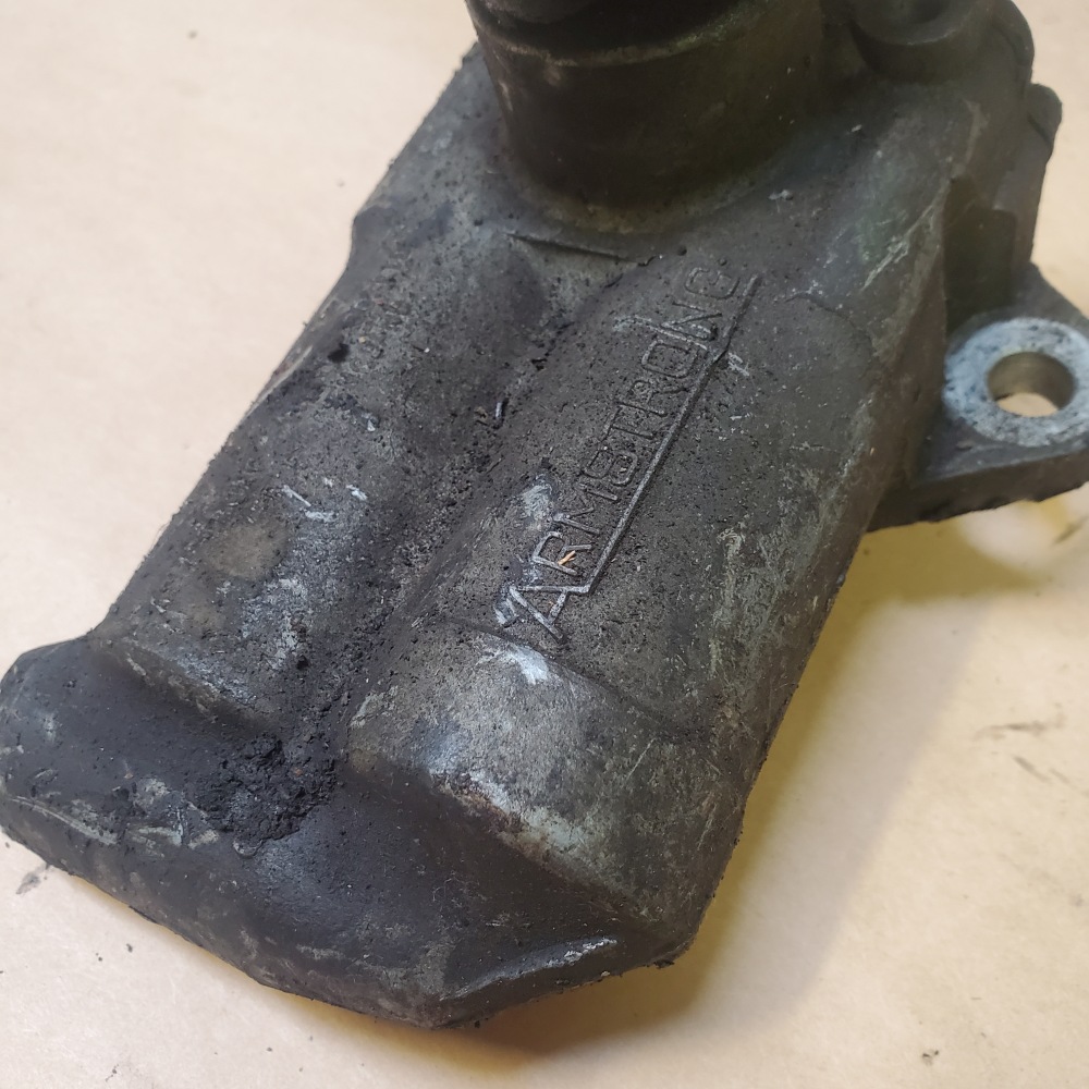 MG MGB Original Rear Suspension Right RH Shock Absorber with Link OEM For Sale, Seattle WA