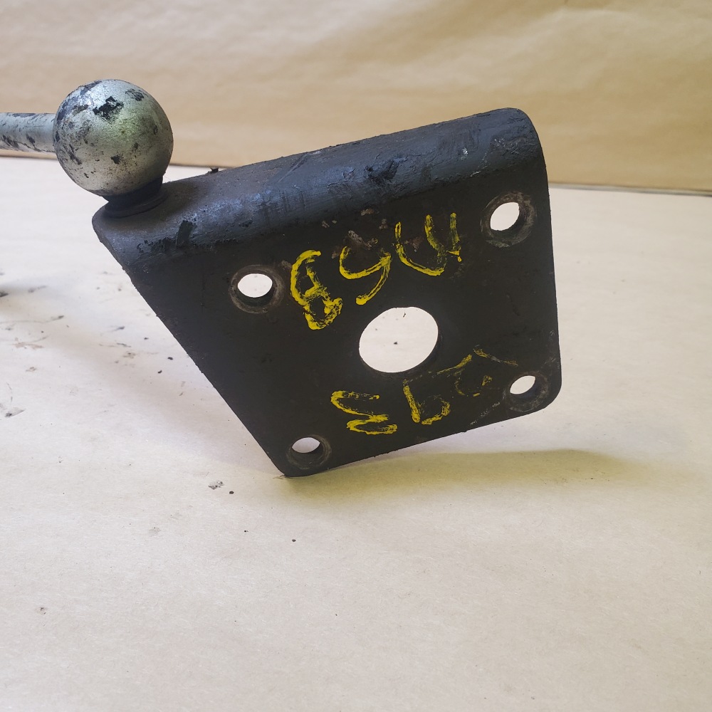 MG MGB Original Rear Suspension Right RH Shock Absorber with Link OEM