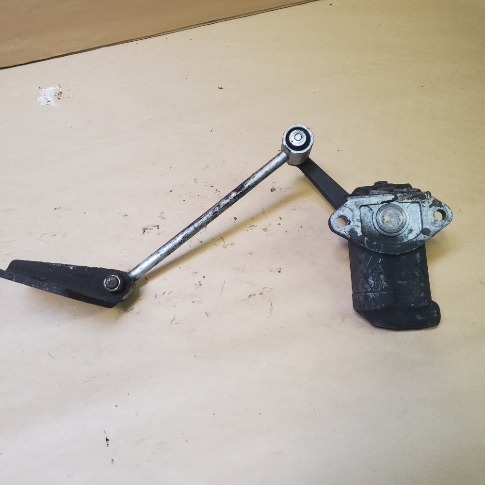 MG MGB Original Rear Suspension Right RH Shock Absorber with Link OEM