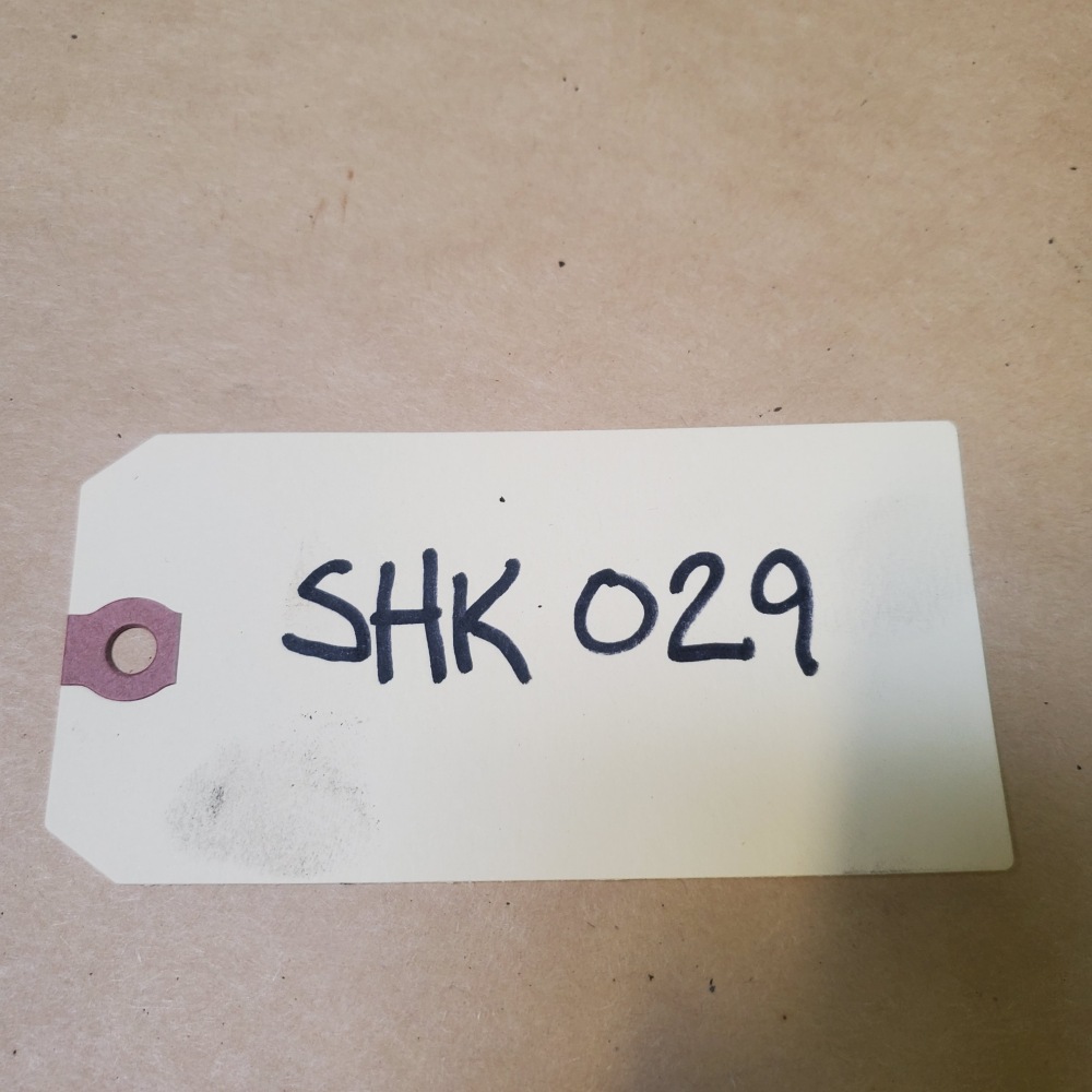 MG MGB Original Rear Suspension Right RH Shock Absorber with Link OEM