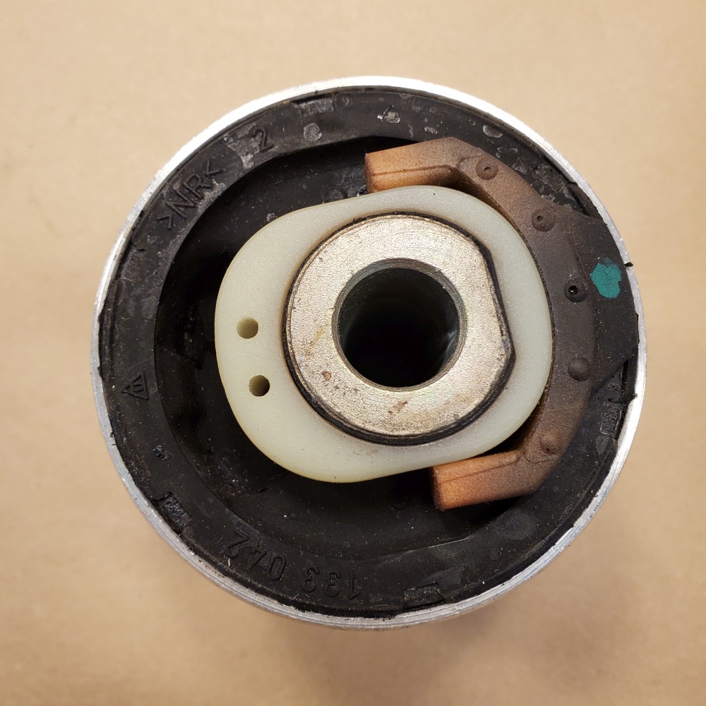 NOS Genuine Jaguar SType Front Lower Control Arm Bushing JLM21535