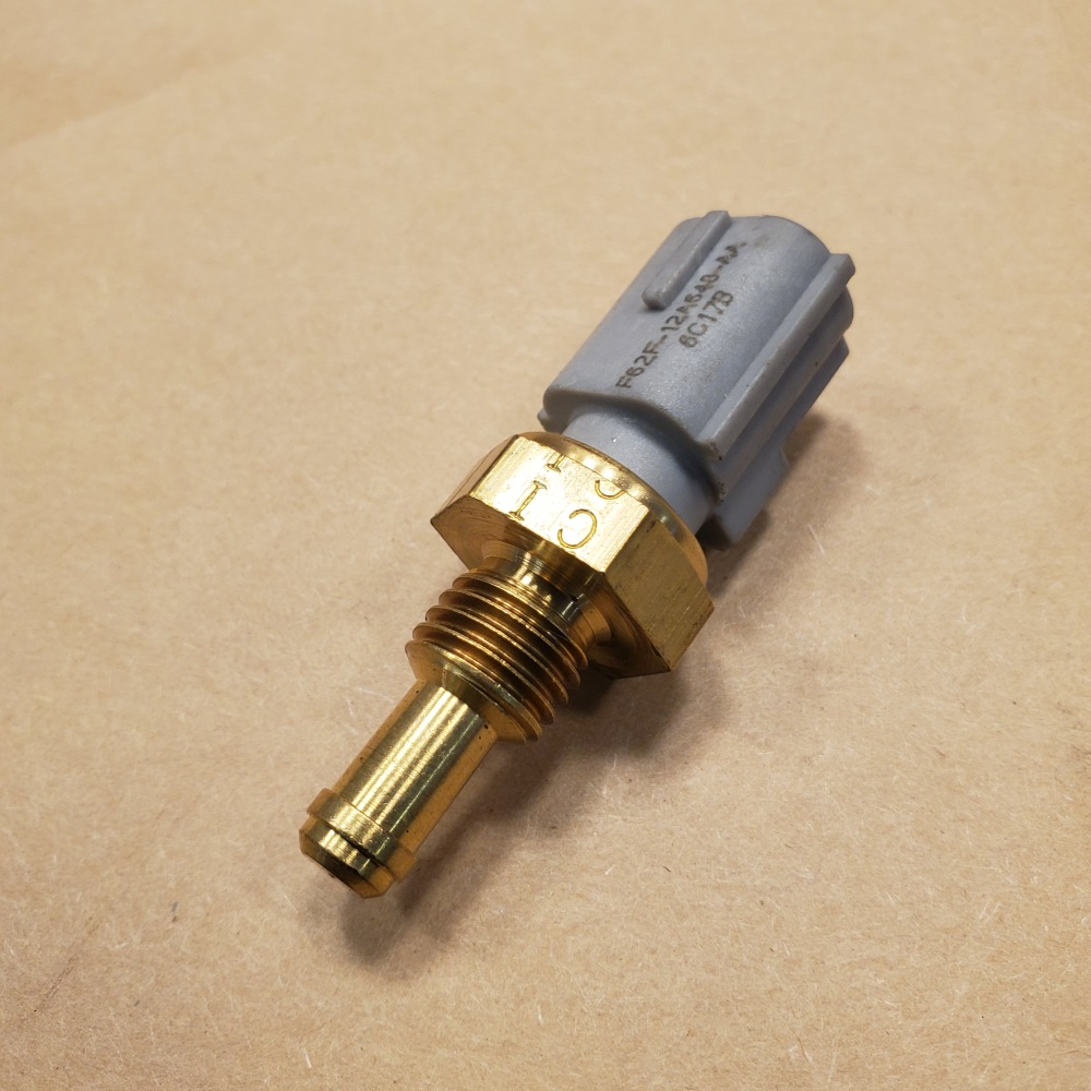 NOS Genuine Jaguar XF SType XK8 XJ Engine Coolant Temperature Sensor