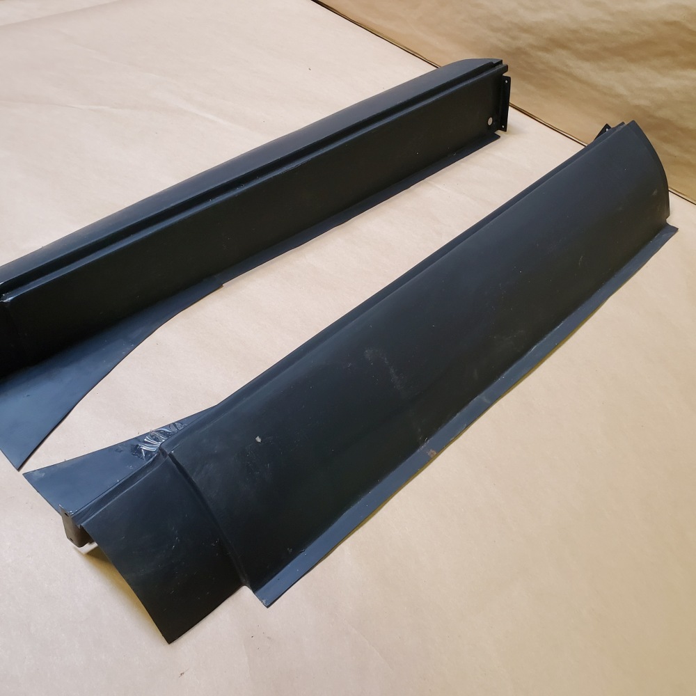 Mg Rocker Panel New Aftermarket MG MGA Rocker Panel Pair of Two Left Hand and Right ...