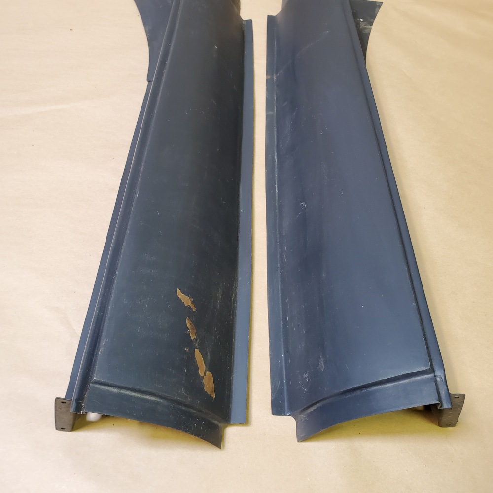 Mg Rocker Panel New Aftermarket MG MGA Rocker Panel Pair of Two Left Hand and Right ...