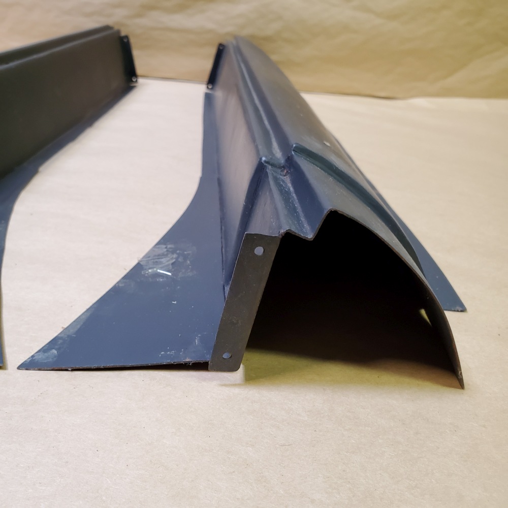 Mg Rocker Panel New Aftermarket MG MGA Rocker Panel Pair of Two Left Hand and Right ...