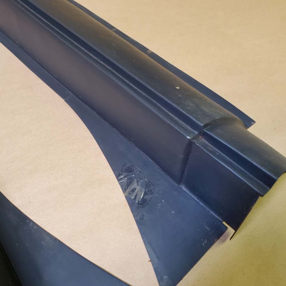 Mg Rocker Panel New Aftermarket MG MGA Rocker Panel Pair of Two Left Hand and Right ...