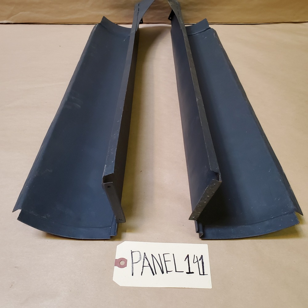 Mg Rocker Panel New Aftermarket MG MGA Rocker Panel Pair of Two Left Hand and Right ...