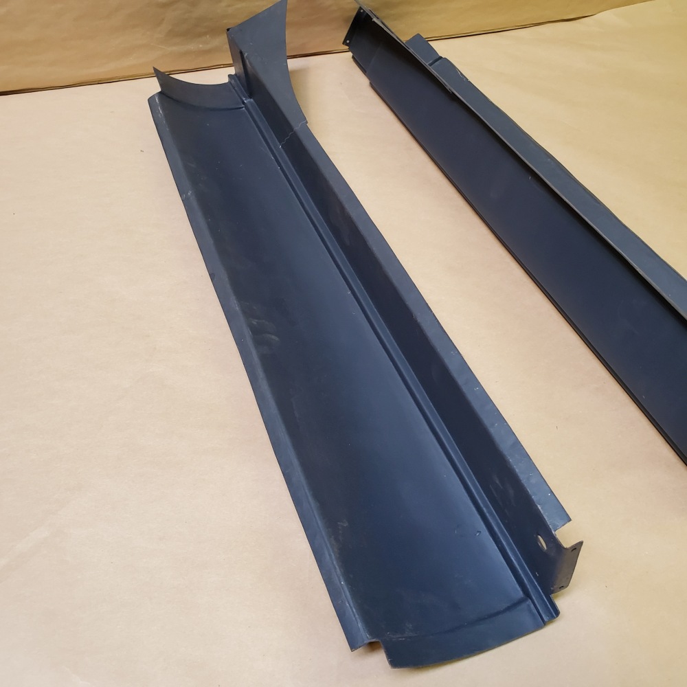 Mg Rocker Panel New Aftermarket MG MGA Rocker Panel Pair of Two Left Hand and Right ...